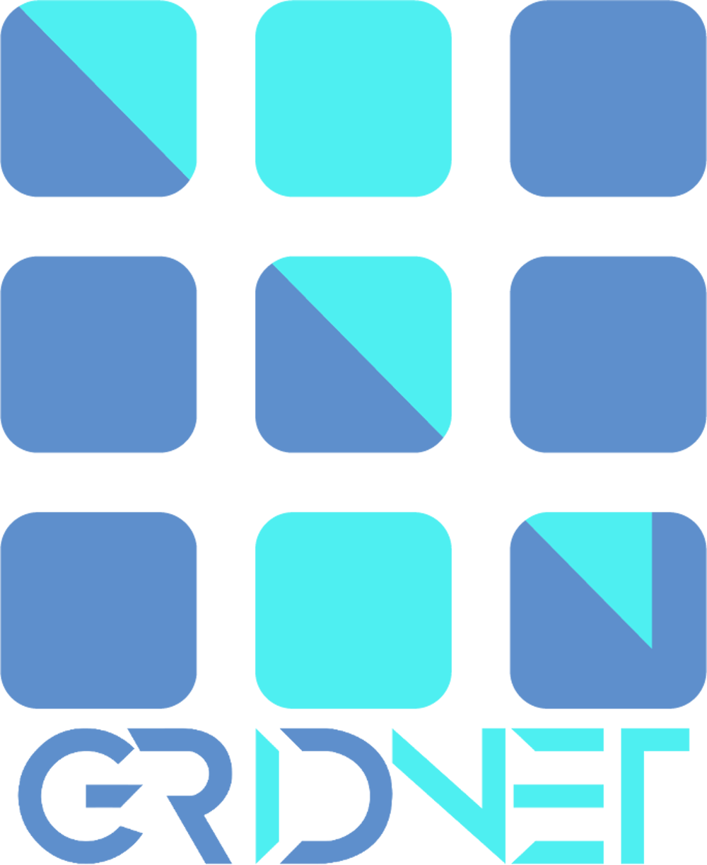 GRIDNET OS Logo